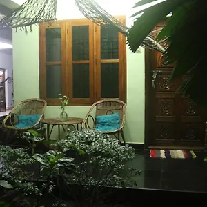 Mummy Bamboo House , Varkala India